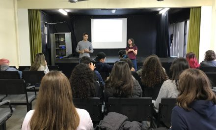 GCCOP inicia Programa de Extensão em escolas públicas de Porto Alegre