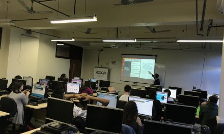 Tese premiada foi tema da sexta edição do Projeto “Estudos de Comunicação em Debate”
