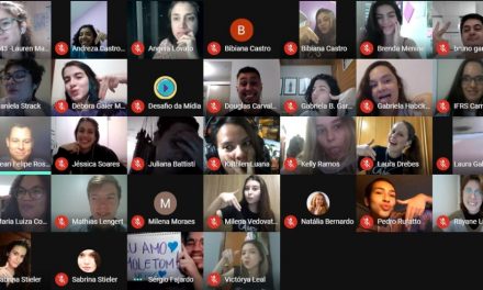 Live marca o início do I Desafio de Crítica da Mídia