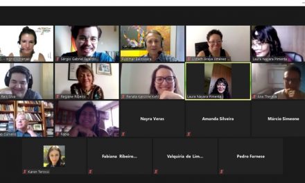 29° Encontro da Compós é realizado em formato virtual com participação do GCCOP