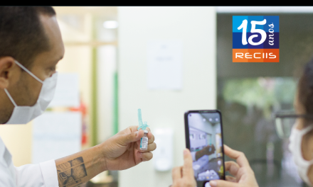 COORDENADOR DO GCCOP É ENTREVISTADO EM DOSSIÊ PUBLICADO PELA REVISTA RECIIS DA FIOCRUZ