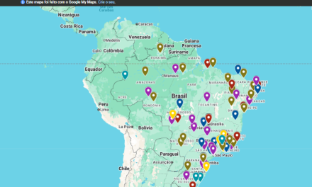 Programa de Extensão do GCCOP é destaque no Mapa Brasileiro da Educação Midiática