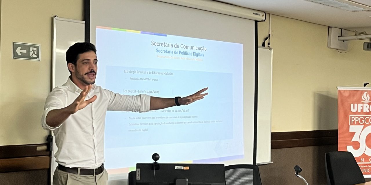 GCCOP recebeu David Almansa com plateia lotada na Fabico