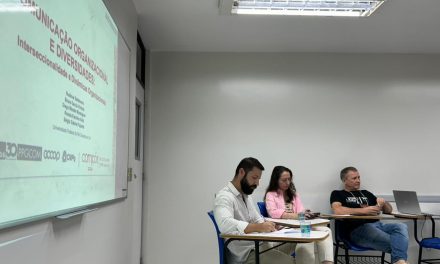Encontro Anual da Compós contou com participação do GCCOP