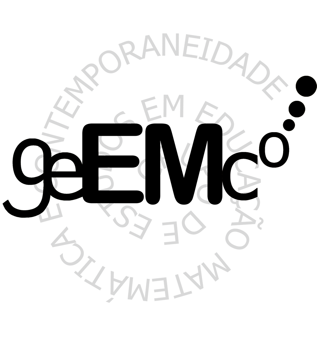 Grupo de Estudos em Educação Matemática e Contemporaneidade