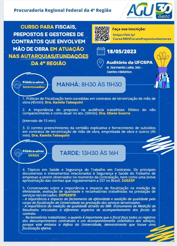 Seminario fiscalizacao