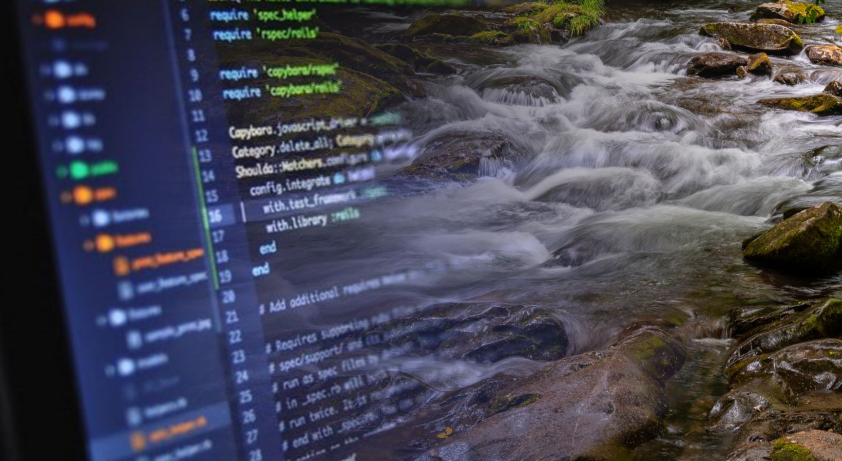 Quatro níveis de programação em pesquisa