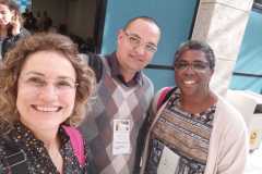 Integrantes do GEU participam do 19º Congresso da SBS