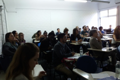 Integrantes do GEU participam do 19º Congresso da SBS