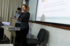 Integrantes do GEU participam do 19º Congresso da SBS