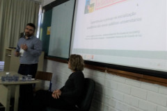 Integrantes do GEU participam do 19º Congresso da SBS
