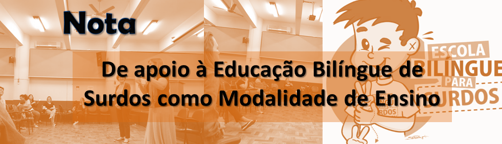 Nota apoio ed bilingue