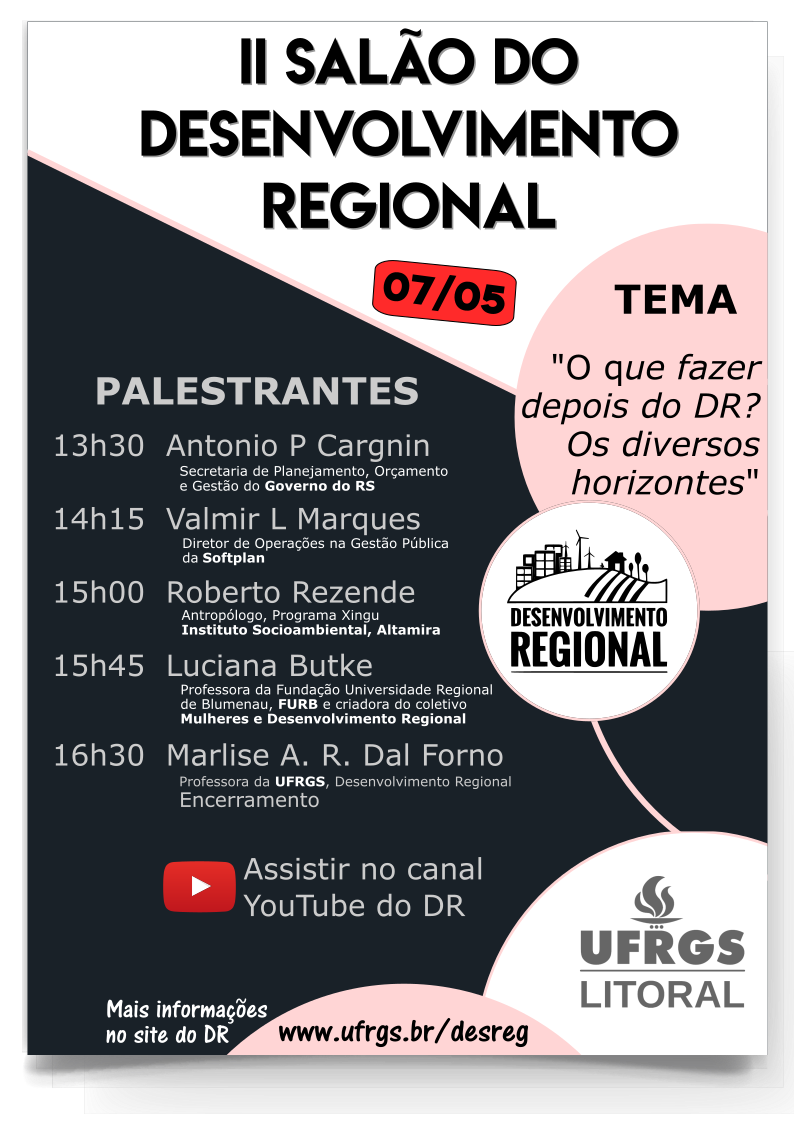II Salão do DR
