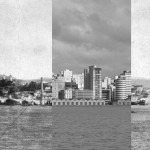 Porto Alegre vista do Guaíba no próximo debate do GPIT