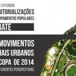 Movimentos sociais urbanos e a Copa de 2014
