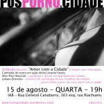 Debate sobre pósporno e cidade, hoje no IAB-RS