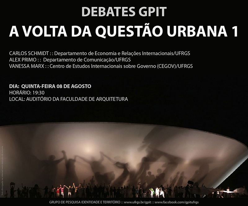 cartaz_GPIT DEBATES1