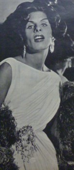 Sofia Loren as múltiplas facetas de Ektor Hoffmeister