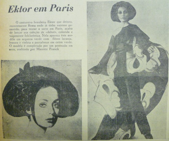 Figurino de Ektor 