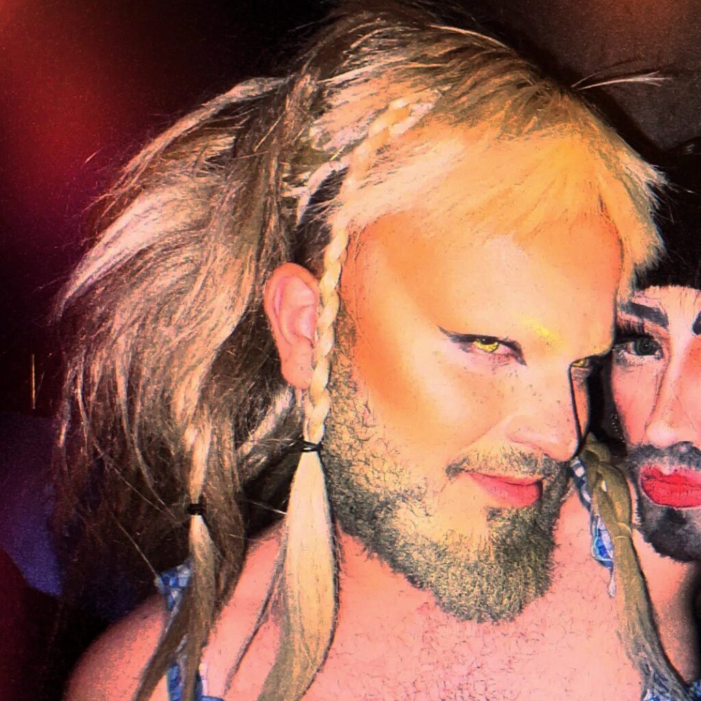 Persephone Ephemera Pepper Grafia Drag
