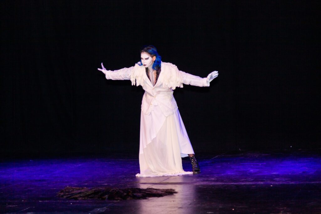 Vicente Van Goth Grafia Drag