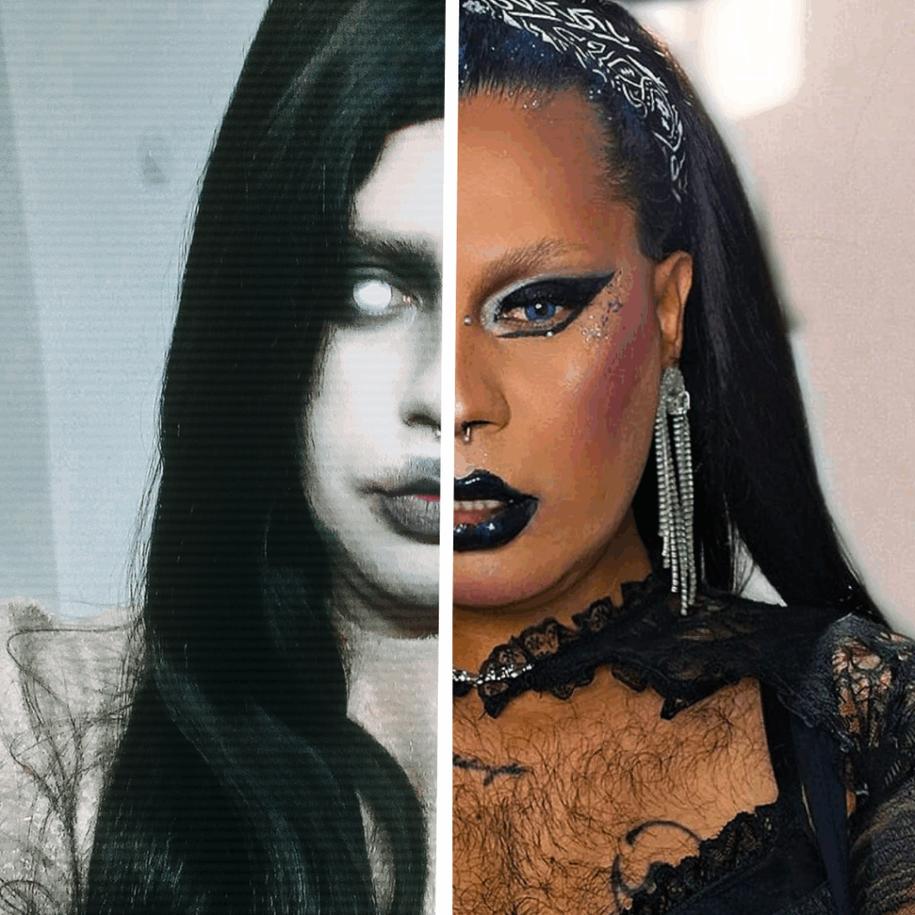 Mia The Witch Grafia Drag
