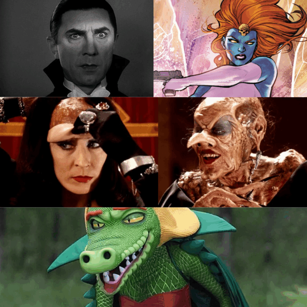 Monstros