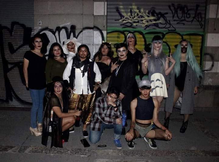 Gabriel Drag King