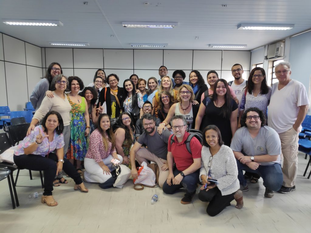 Participantes da Reunião Anual de 2019