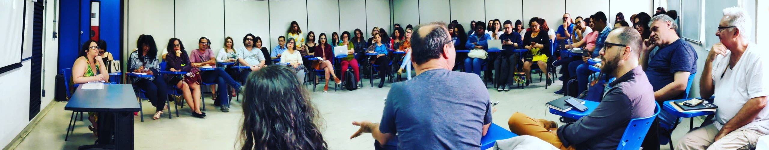 GT-16 Educação e Comunicação
