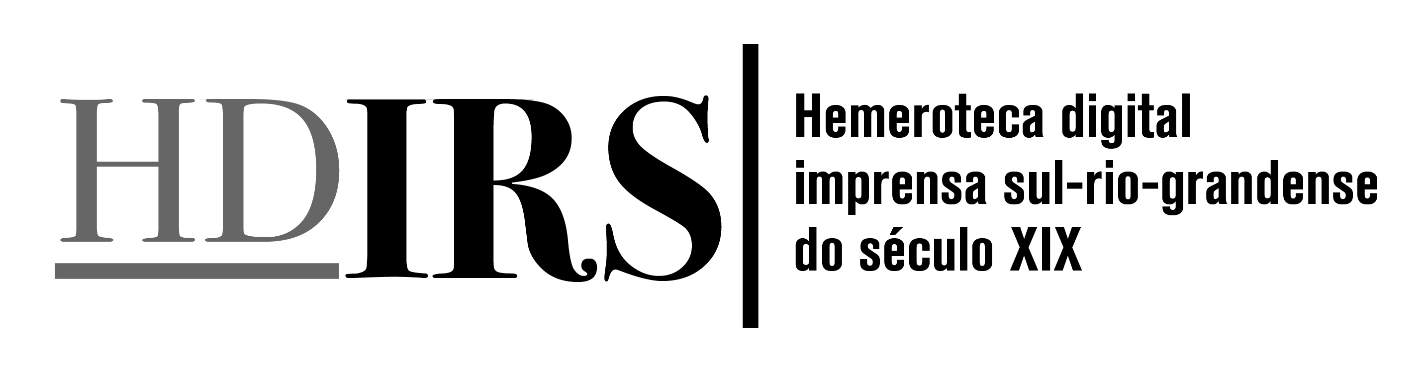 Hemeroteca Digital Imprensa Sul-riograndense do Século XIX