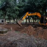 Mudanças no Parque Harmonia