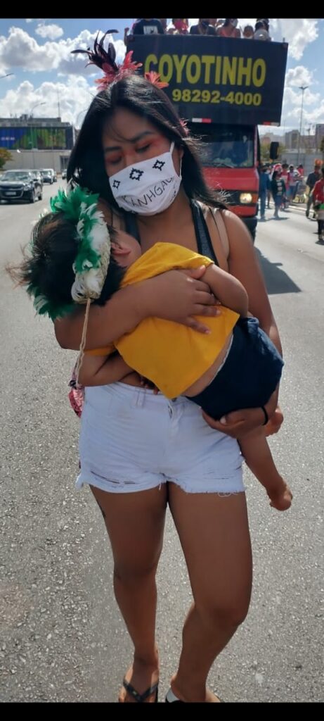 maternidade na universidade