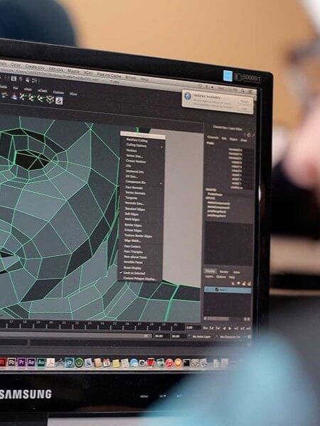 2015 Animation program