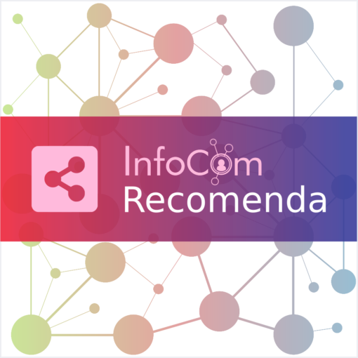 Divulgar o serviços de recomdnação do infocom