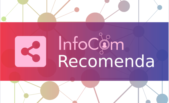 Divulgar o serviços de recomdnação do infocom