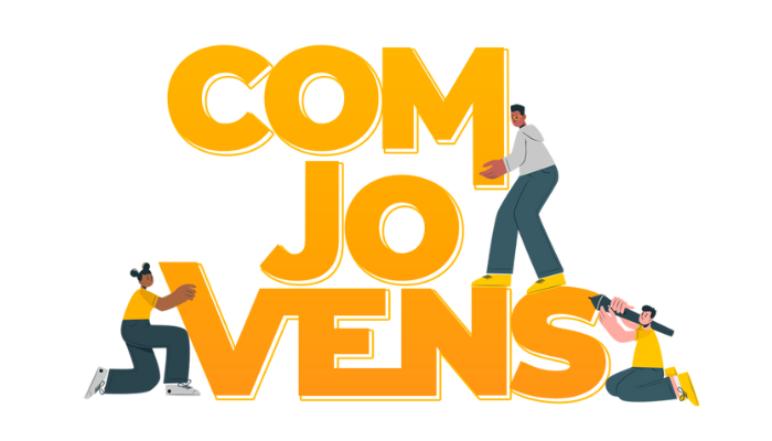 Informação com jovens