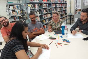 Curricularização leva cultura para a sala de aula