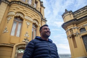 Maurício Paixão, um apaixonado fazendo a diferença