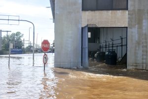 Receita catastrófica: desmonte do Estado com mudanças climáticas
