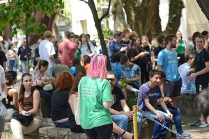 Renasce a democracia! | 10.10.24