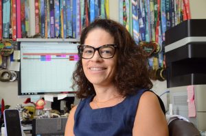Fernanda de Mello e os avanços na pesquisa com animais de laboratório 
