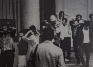 Documentos encontrados no Centro Acadêmico do Direito evidenciam perseguição a estudantes na ditadur...
