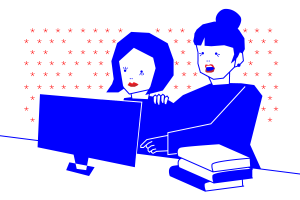 Bibliotecárias brasileiras na era digital