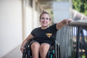 Bruna Giacomin, transformando espaços da Esefid