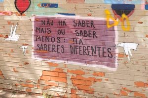 Por uma Educação de Jovens e Adultos pública e inclusiva