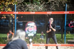 Em expansão no país, beach tennis pode ser um aliado no controle da hipertensão