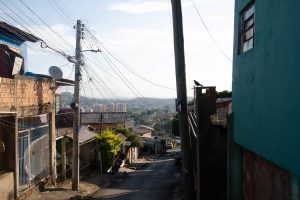 Moradores da Bom Jesus lidam com infraestrutura precária e desigualdade com relação aos bairros vizi...