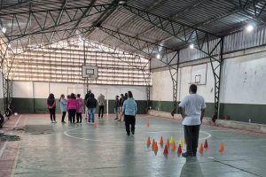Educação de Jovens e Adultos e Educação Física Escolar