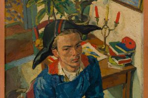 I Salão de Outono: do arquivo à exposição